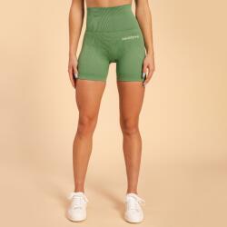 GymBeam BeastPink Дамски шорти Hyper Olivine XXL