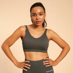 GymBeam BeastPink Спортен сутиен Hyper Shadow L