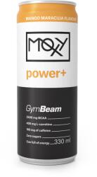 GymBeam MOXY Power+ Energy Drink 330 ml манго с маракуя - gymbeam - 2,93 лв