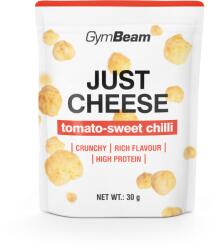 GymBeam Just Cheese 30 g tomato - sweet chilli