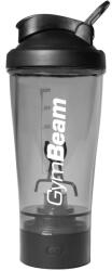 GymBeam Преносим електрически шейкър Black