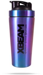 GymBeam XBEAM Шейкър HoloShake Steel 739 ml