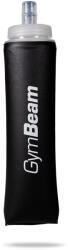 GymBeam Бутилка Hydra Soft Flask Black 500 мл
