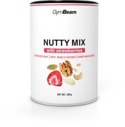 GymBeam Nutty Mix с ягоди 300 g