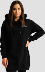 GymBeam Дамски суичър Limitless Longline Black XXL
