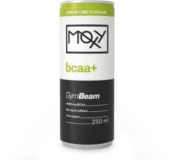 GymBeam Енергийна напитка MOXY bcaa+ 250 ml лимон лайм - gymbeam - 2,93 лв