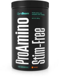 GymBeam ProAMINO Stim-Free 390 g портокал