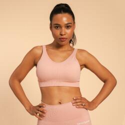 GymBeam BeastPink Спортен сутиен Hyper Pink XL