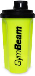 GymBeam Жълтозелен Шейкър 700 ml