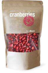 GymBeam Лиофилизирани червени боровинки 100 g