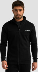 GymBeam Суичър с цип Limitless Black XL