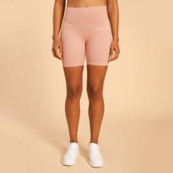 GymBeam BeastPink Дамски шорти Hyper Pink XXL