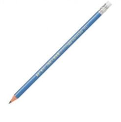BIC Creioane Evolution Triangle cu radieră, 12 bucăți