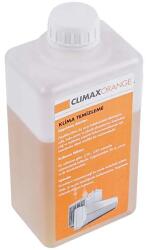 CLIMAX ClimaxOrange - Soluție Profesională pentru Curățarea Aparate de Aer Condiționat | Concentrat Spumant 1L
