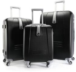BONTOUR "Classic" 4 Kerekes Borönd Szett Fekete (120740-Black) - tutihome