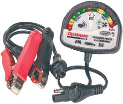 OptiMate TESTMATE - Tester baterie, alternator, sistem încărcare TS-120