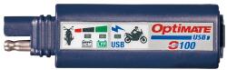 Optimate Adaptor OptiMate O-100 pentru încărcare gadget-uri SAE>USB #100 (850-970)