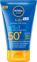 Crema pentru copii cu protectie solara SPF 30, 50 ml, Nivea Sun