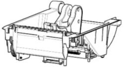 Zebra Kit mecanism de imprimare 300 dpi ZD420D (P1080383-409)