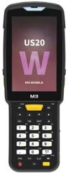 M3 Mobile Terminal M3 Mobile US20W S20W0C-QCCWRE-HF (S20W0C-QCCWRE-HF)