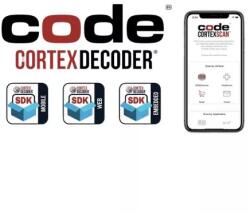 Code Corp Dongle depanare CortexDecoder 1D/2D PC Windows CD-PC-KEY1 (CD-PC-KEY1)