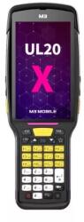 M3 Mobile Terminal M3 Mobile UL20X U20X4C-P2CFSS-HF-R (U20X4C-P2CFSS-HF-R)