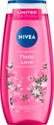 Nivea Gel de dus Floral Love, 250 ml