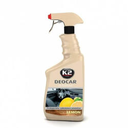 K2 K2AUTO pumpás citrom illatú légfrissítő, 700ml (Lemon) (GD-M115LMMEL)