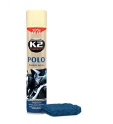 K2 K2AUTO műszerfalápoló és karbantartó spray, 750ml, eper, POLO (GD-K407TR0KMEL)