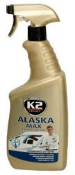 K2 K2AUTO jégoldó spray, -70°C, pumpás, 700ml, ALASKA (GD-K607MEL)