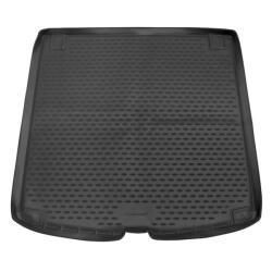 Novline BMW 5 2003-2010 (E61, combi) Novline méretpontos csomagtértálca (05-11-B12_6333_ah)