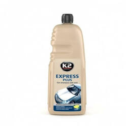 K2 K2AUTO waxos autósampon, 1l, EXPRESS PLUS (HT) (GD-K141MEL)