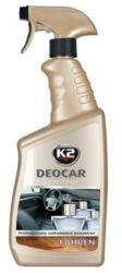 K2 K2AUTO pumpás autó illatú légfrissítő, Fahren 700ml (GD-M115NMMEL)