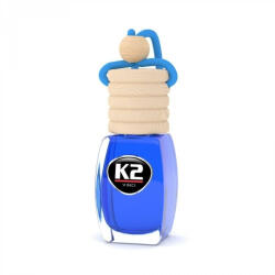 K2 K2AUTO illatosító üvegben, 8ml, VENTO OCEAN (V454P) (GD-V454MEL)