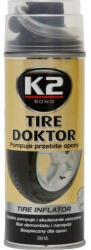 K2 K2AUTO defektjavító spray, 398ml, TIRE DOKTOR (GD-B310MEL)