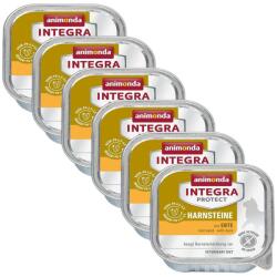 Animonda Animonda Integra Protect Cat Harnsteine Urinary - carne de rață 6 x 100 g