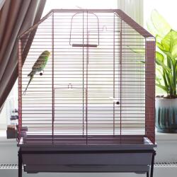 Inter-Zoo Pet Products Colivie pentru păsări Ellie Art. Deco 53, 5 x 33, 7 x 61 cm