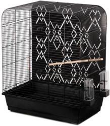 Inter-Zoo Pet Products Colivie pentru păsări Doris Modern 54 x 34 x 65 cm