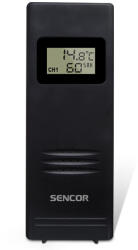 Sencor SWS TH4250 külső hőérzékelő SWS 4250 meteorológiai állomásokhoz (35051145) fekete