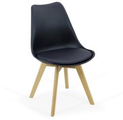  Scaun living BUC 242 negru
