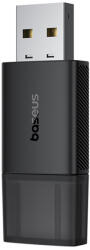 Baseus Adaptor WiFi 650 Mbps, 2.4G/5G USB - Baseus FastJoy (B01317600111-04) - Black