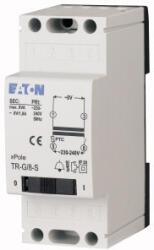 Eaton Industries EATON 272484 TR-G2/24 Csengő transzformátor, 230V/12V-24V AC, 24VA (272484)