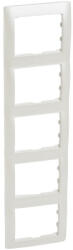 Legrand 771509 GAL Life keret 5-ös függőleges gyöngyház (771509)