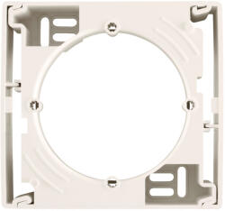 Schneider Electric Schneider SDN6100123 Sedna kiemelőkeret egyes krém # (SDN6100123)