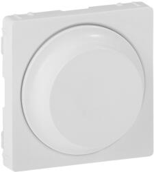 Legrand 754880 VALENA Life forgatógombos fényerőszabályzó burkolat fehér (752060-hoz) (754880)