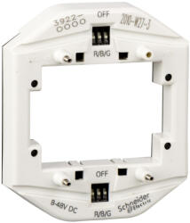 Schneider Electric Schneider MTN3922-0000 MERTEN LED-es ellenőrzőfény kettős kapcsolókhoz, nyomókhoz, többszínű, 24V (MTN3922-0000)