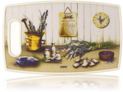 BANQUET Tocător din plastic LAVENDER 36 x 22 cm Tocator