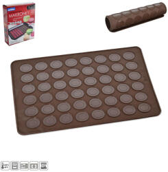 ORION Formă din silicon pentru macaroons