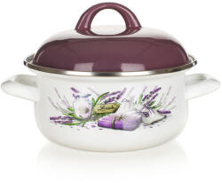 BANQUET Castron emailat Lavender, BANQUET 1, 4 l