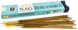 AWM Golden Nag Reiki Energia füstölőpálca (GoldNCi-18)
